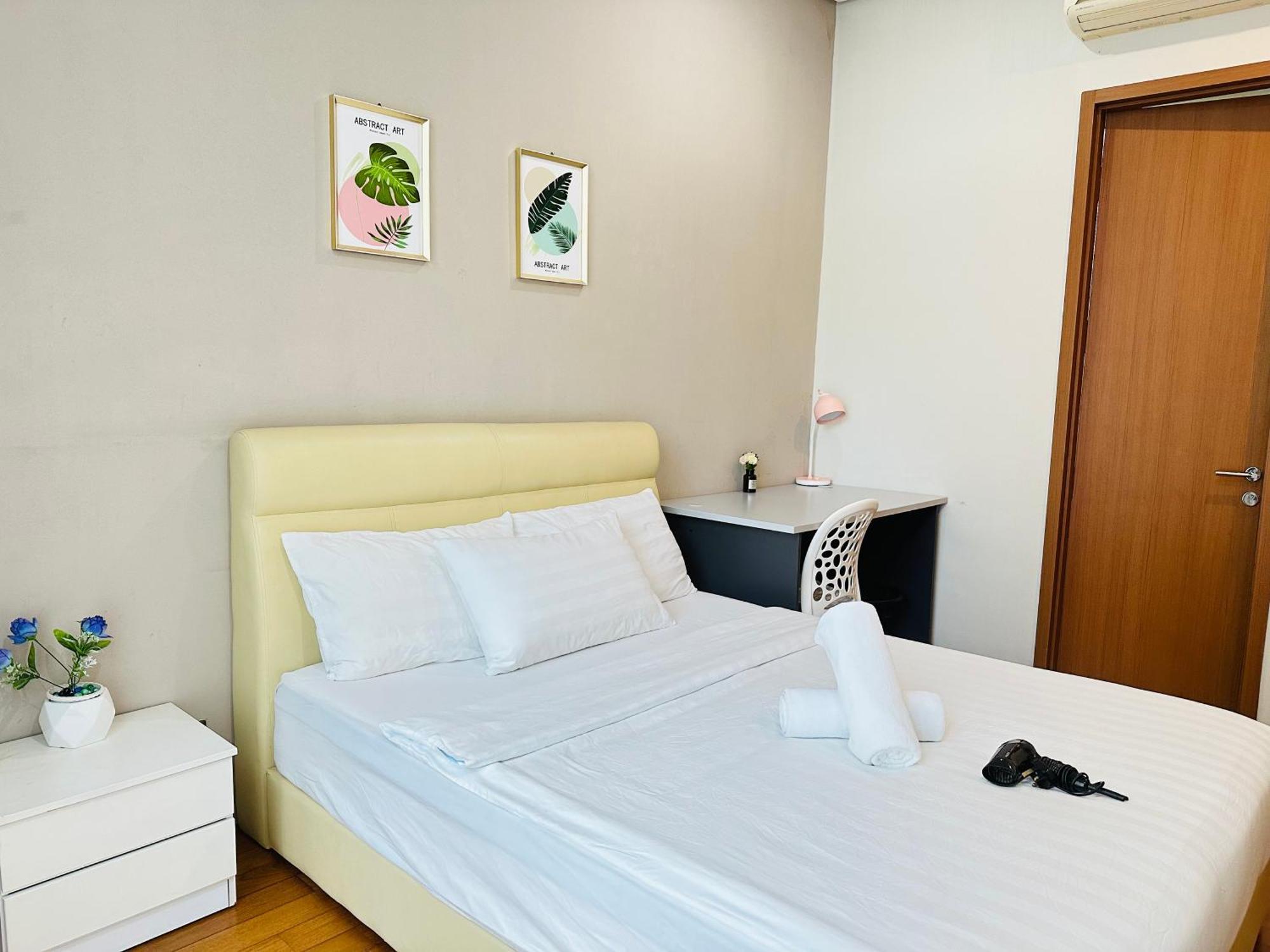 Soho Suites Klcc @ Grand Suites Kl Kuala Lumpur Eksteriør bilde