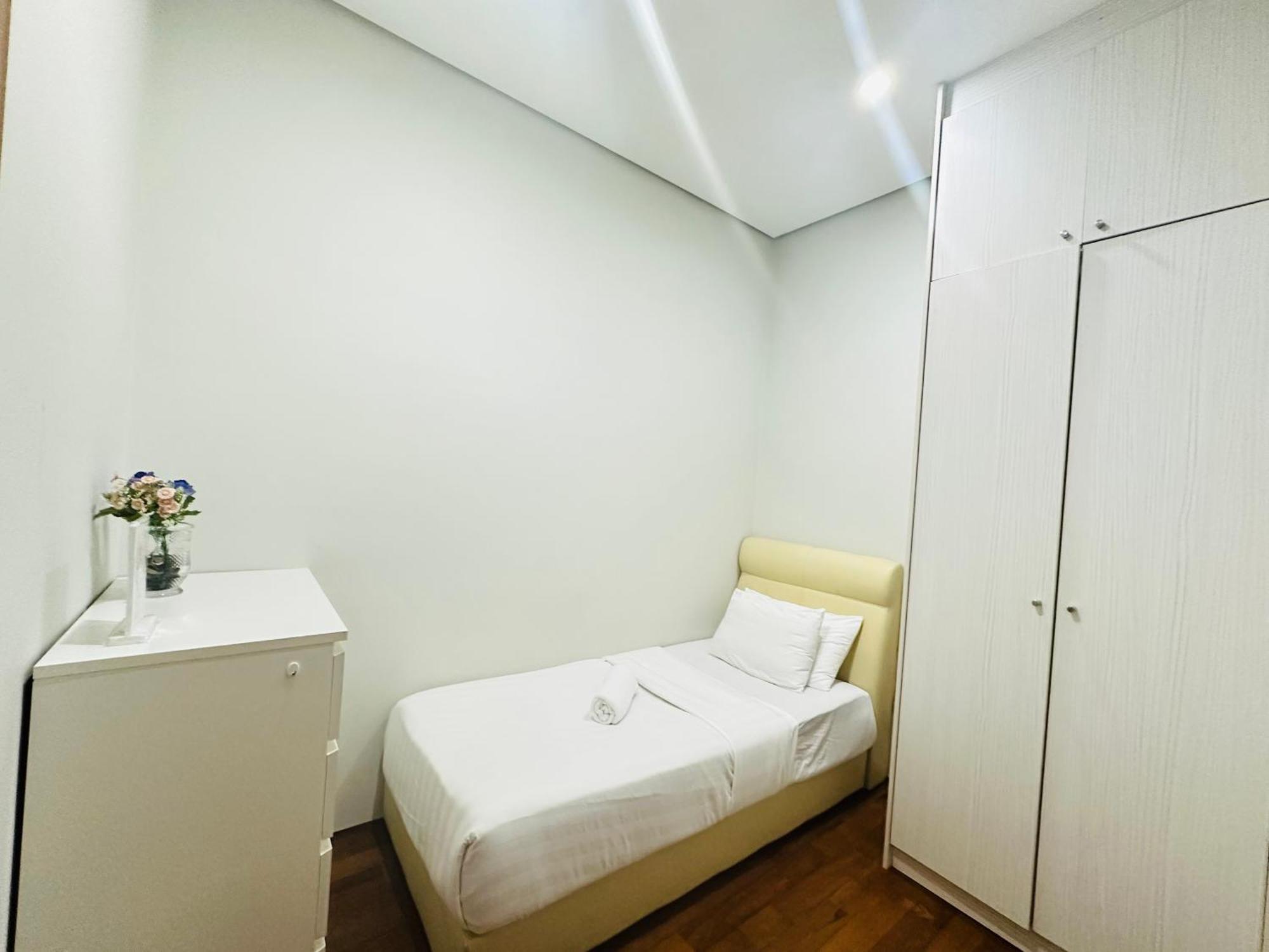 Soho Suites Klcc @ Grand Suites Kl Kuala Lumpur Eksteriør bilde