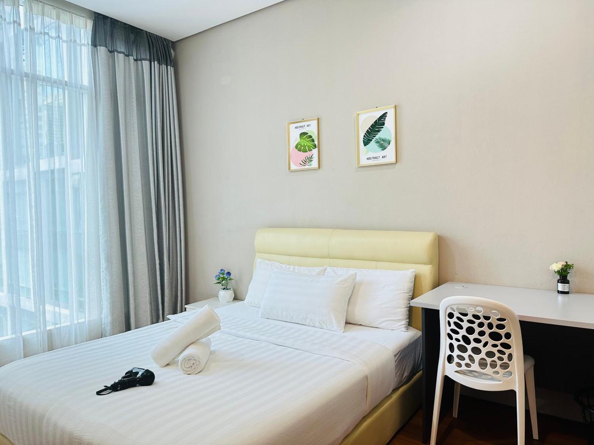 Soho Suites Klcc @ Grand Suites Kl Kuala Lumpur Eksteriør bilde
